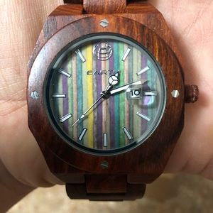 Earth Wood Watch